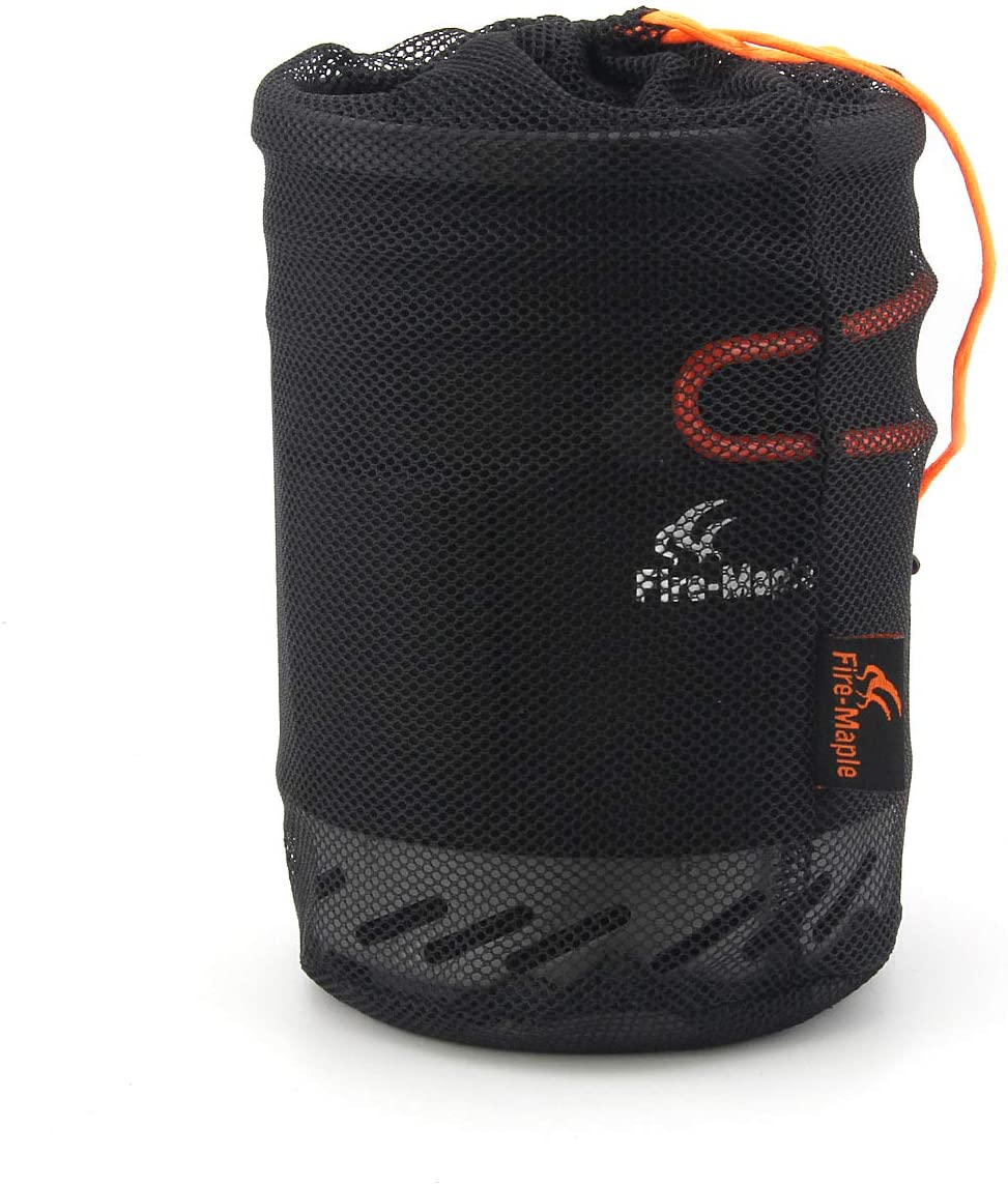 Skorter | Fire-Maple Fixed Star 1 Personal Cooking System Outdoor Hiking Camping Equipment Oven Portable Propane Gas Stove Burner