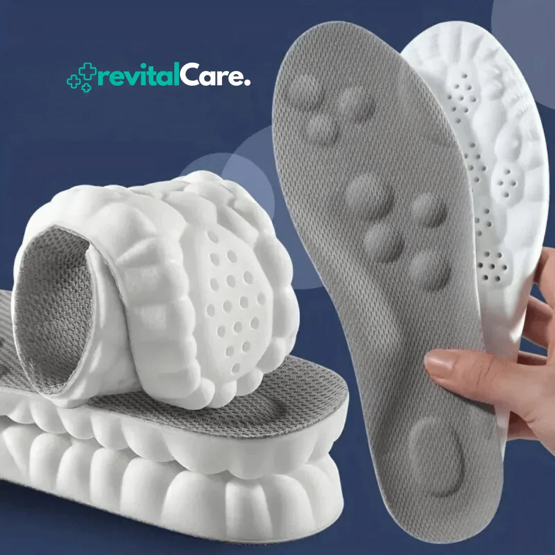 Skorter | Ergonomic 4D Comfort Insoles