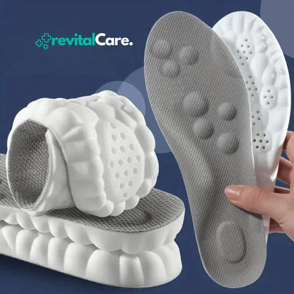 Skorter | Ergonomic 4D Comfort Insoles