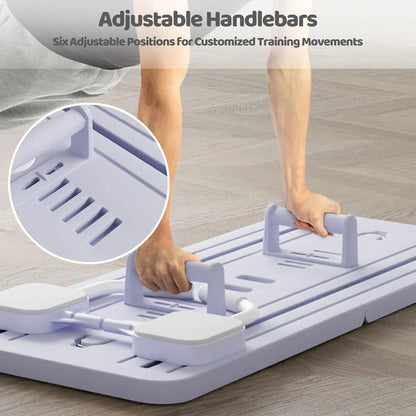 Skorter | Abdominal Muscle Trainer for Full Body Workout