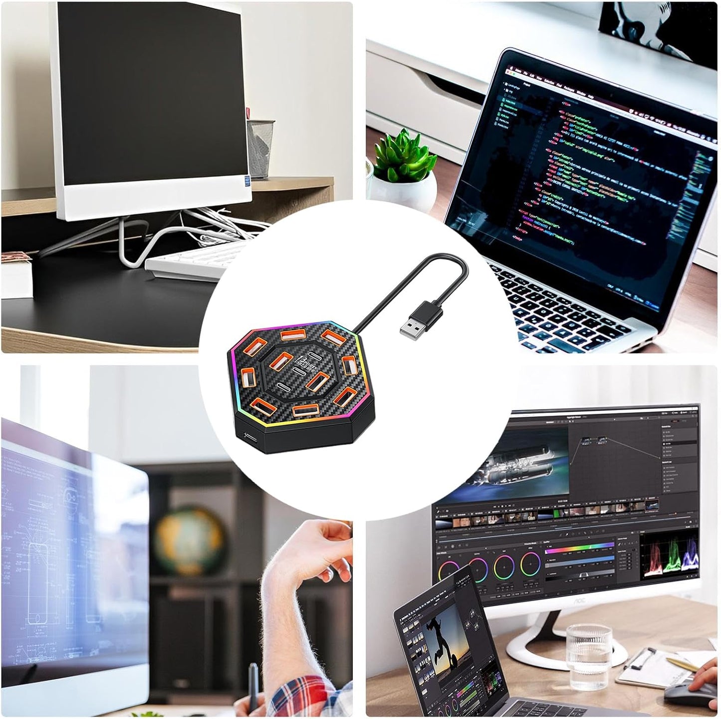 Skorter | Docking Station – Lumora