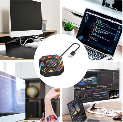 Skorter | Docking Station – Lumora