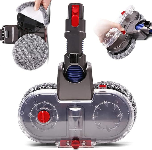 Skorter | Ambie - Slim Electric Mop Head