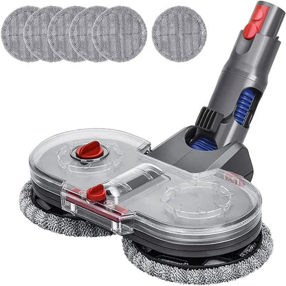 Skorter | Ambie - Slim Electric Mop Head