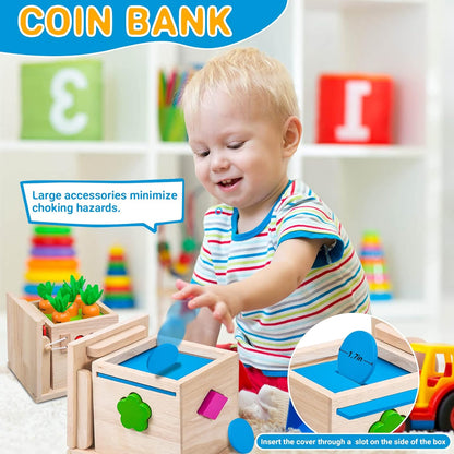 Skorter | Educational Baby Shoe Set - Stimulate Growth And Development