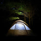 Skørter | 2-pack portable LED work light with magnetic base and hanging hook