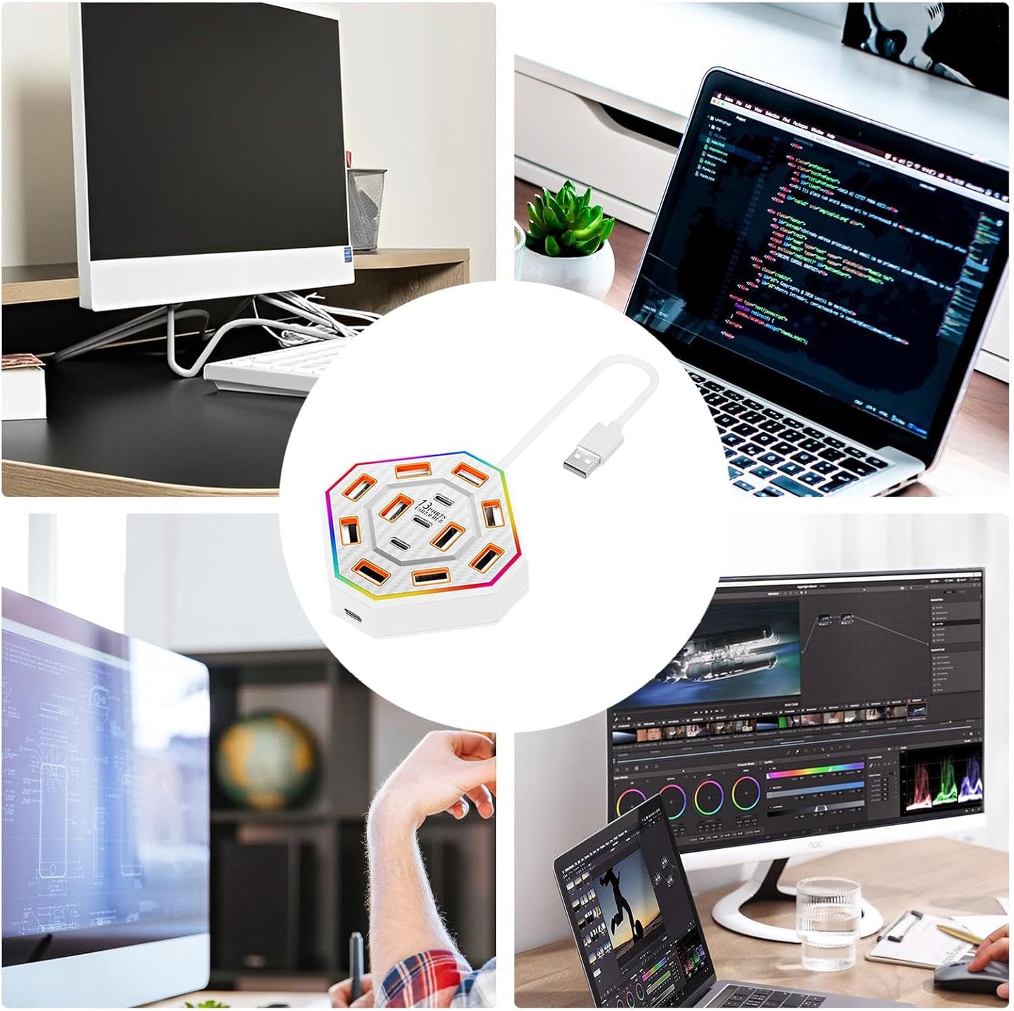 Skorter | Docking Station – Lumora