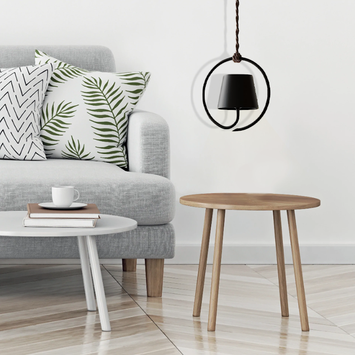 Skorter | LichtWave - Elegant Hanging Lamp for a Modern Interior