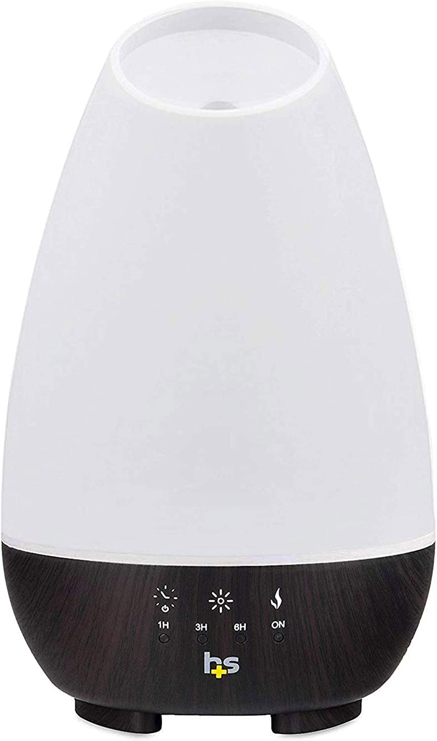 Skorter | Essential Oil Diffuser, Cold Mist Humidifier and Aromatherapy Diffuser & Changing LED Light Colors