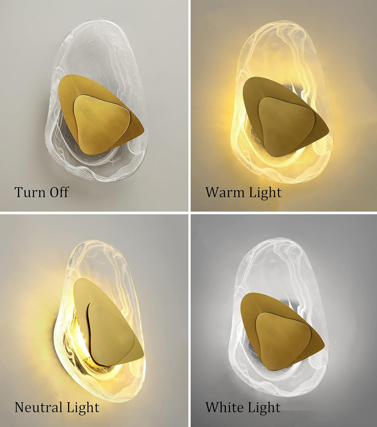 Skorter | LED creative glass for a modern interior