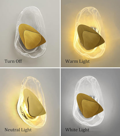 Skorter | LED creative glass for a modern interior