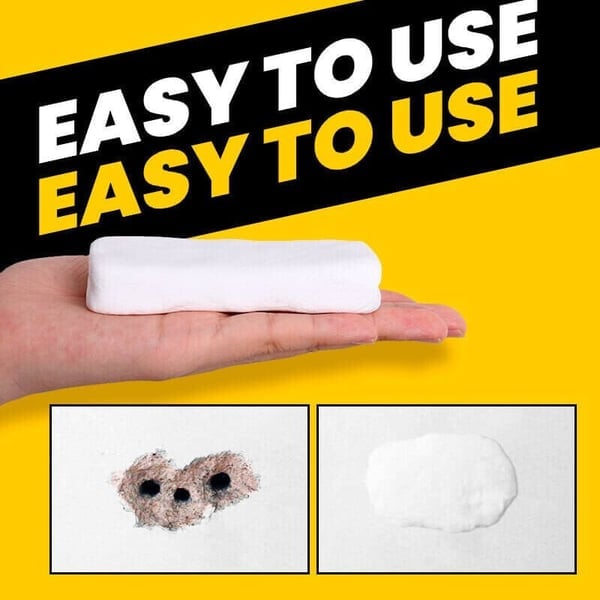 Skorter | Eco-friendly sealing clay