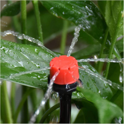 Skorter | Automatic drip irrigation system for plants – Complete set for garden and balcony