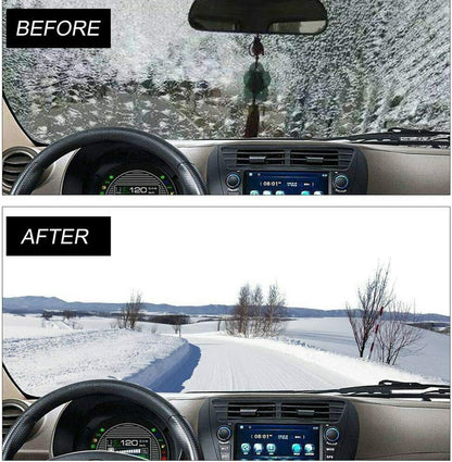 Skorter | 12V Ceramic Car Heater | 150W-300W Portable Fan with Automatic Thermostat for Winter Use in Vehicles