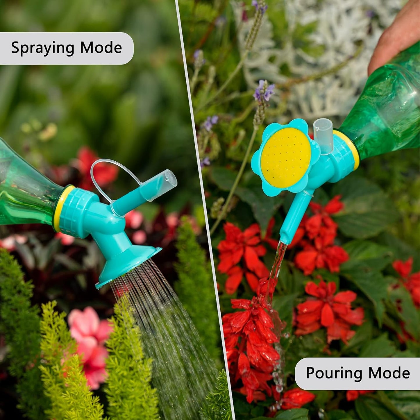 Skorter | Flower-shaped Plant Sprayer – Creative Watering Aid for Plants in the Garden