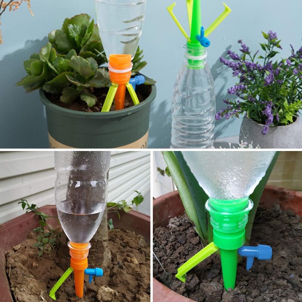 Skorter | Automatic watering spike for plants – With bottle adapter