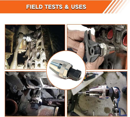 Skorter | Damaged bolt and stud - extraction tool