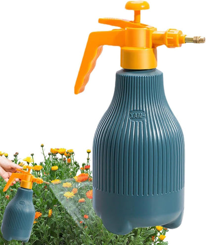 Skorter | Nordic Spray Bottle with Pressure Pump – For Effective Plant Watering