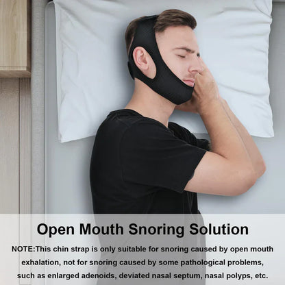 Skorter | Anti-Snore Chin Strap