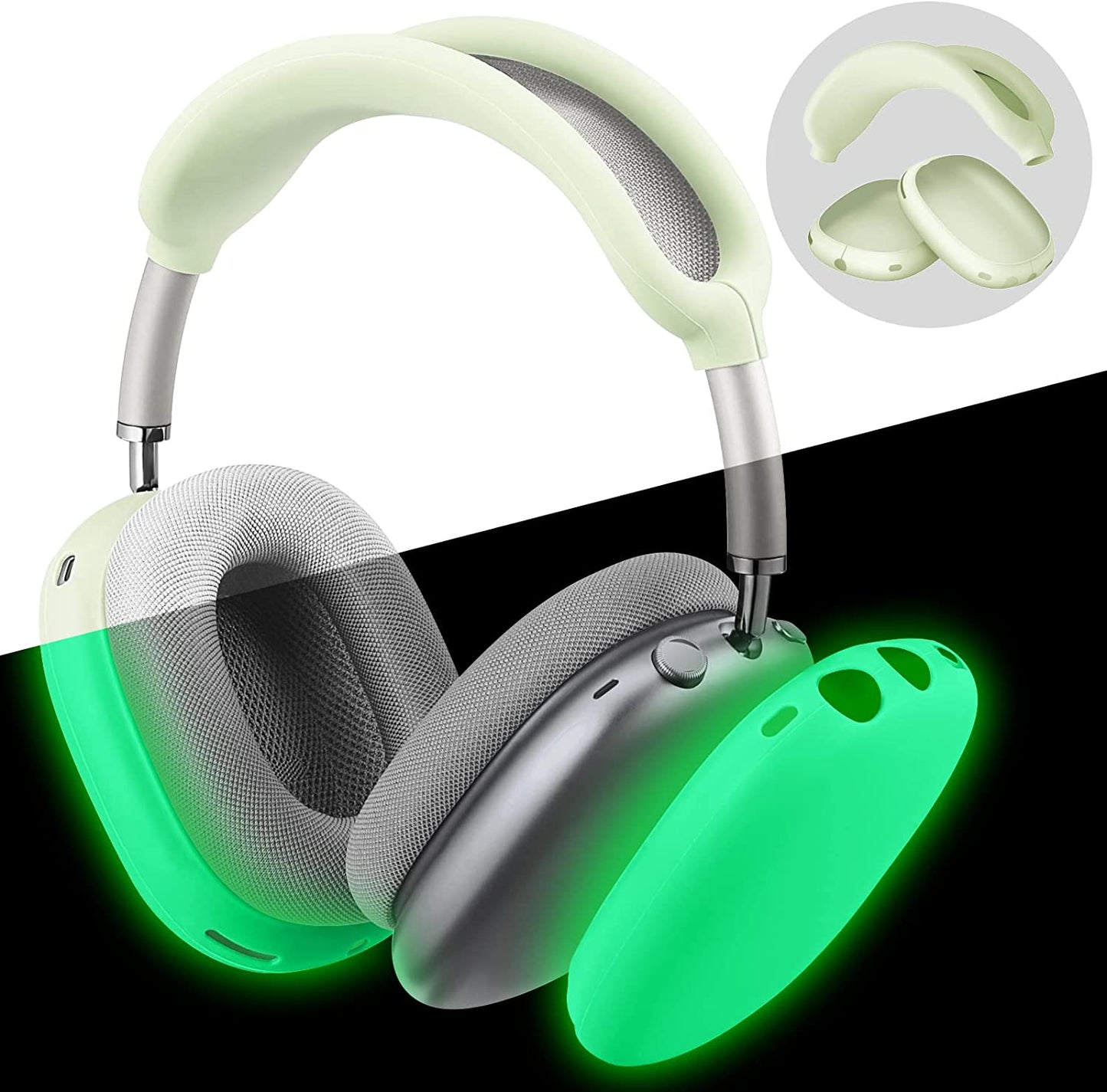 Skorter | AirPods Max Headphones, Anti-Scratch Ear Cup Cover