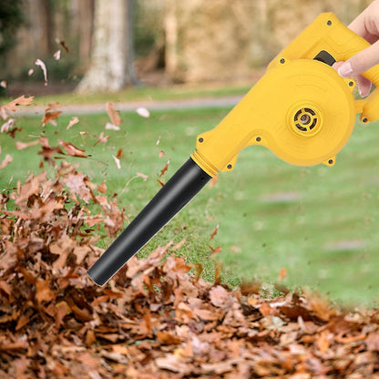 Skorter | Cordless Leaf Blower – Portable High-Power Handheld Air Duster for Yard & Snow – Veyro