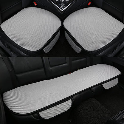 Skorter | BreezeComfort Car Cover Set – Breathable Ice Side Car Seat Cushion with Massage Effect