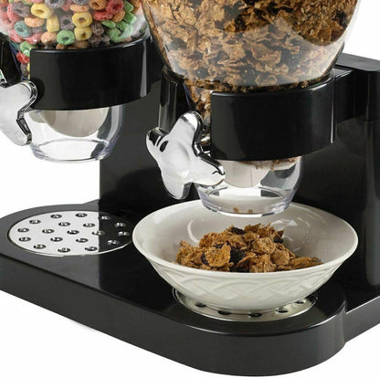 Skorter | Double Cereal Dispenser – PortionMate