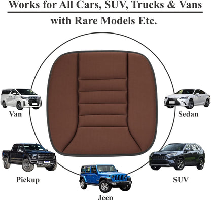 Skorter | Comfort Memory Foam Car Seat Cushion