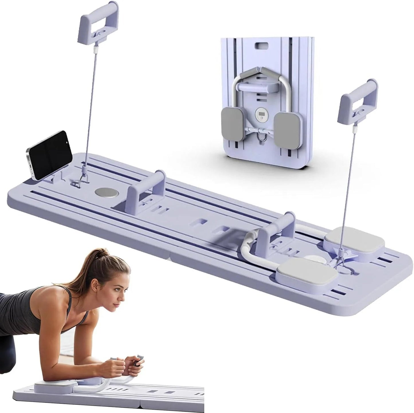 Skorter | Abdominal Muscle Trainer for Full Body Workout