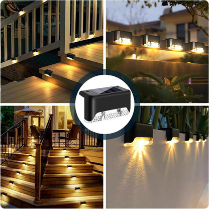 Skorter | Wireless Solar LED Outdoor Light – Waterproof Garden & Patio Lighting