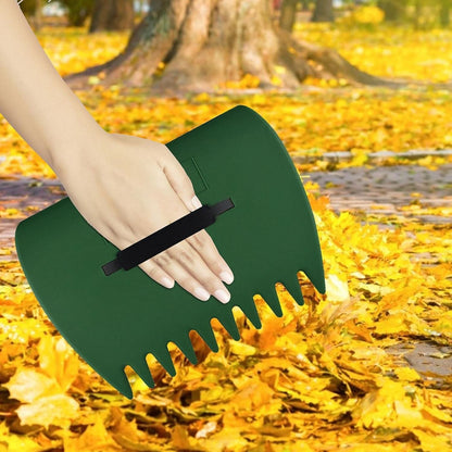 Skorter | Ergonomic Garden Waste Grabbers – Grass & Leaf Collector