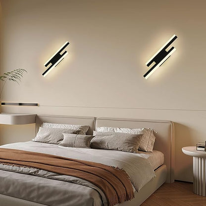 Skorter | Contempo LED Wall Lamp - Elongated Light