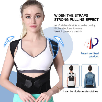Skorter | Back posture corrector