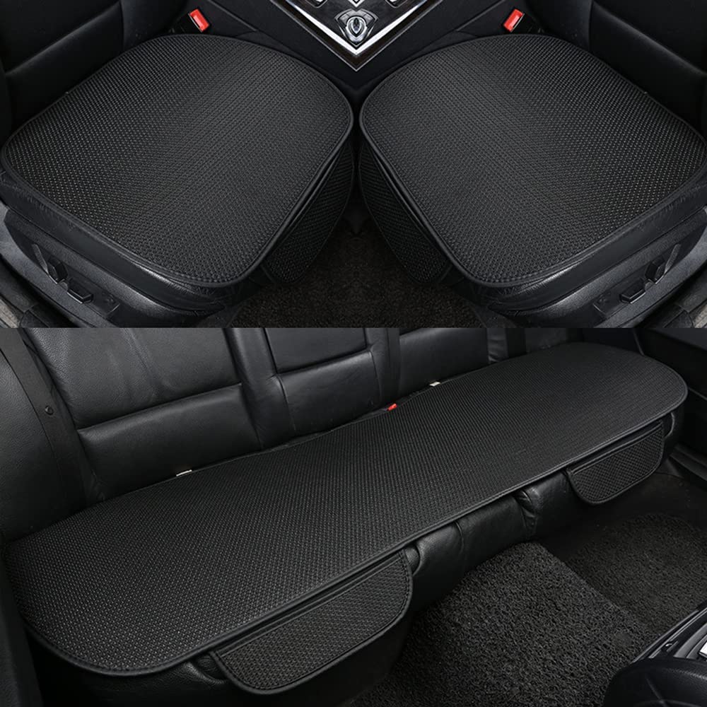 Skorter | BreezeComfort Car Cover Set – Breathable Ice Side Car Seat Cushion with Massage Effect