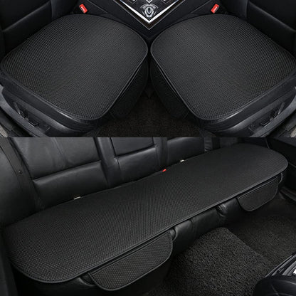 Skorter | BreezeComfort Car Cover Set – Breathable Ice Side Car Seat Cushion with Massage Effect