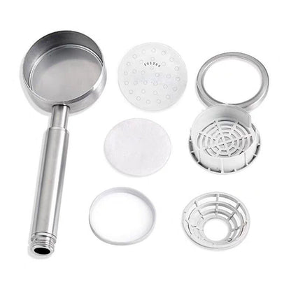 Skorter | Metal Handheld Showerhead Modern Style Wall Mounted Showerhead