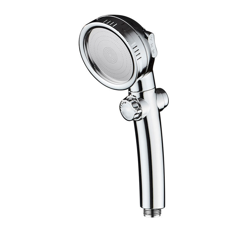 Skorter | Super high pressure shower head 3 spray adjustable water flow round shower head