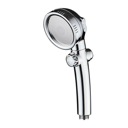 Skorter | Super high pressure shower head 3 spray adjustable water flow round shower head