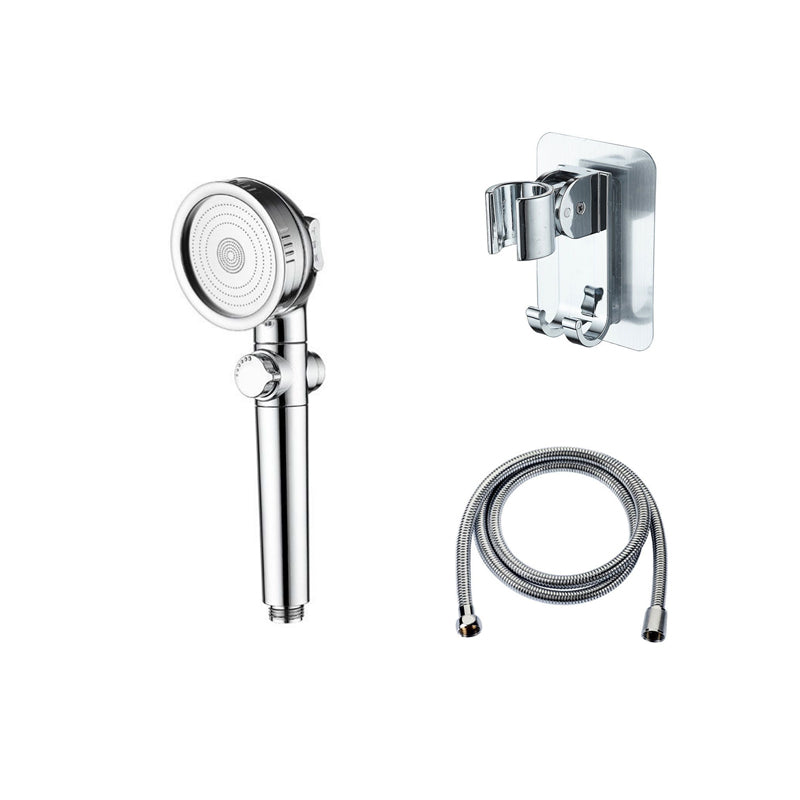 Skorter | Super high pressure shower head 3 spray adjustable water flow round shower head