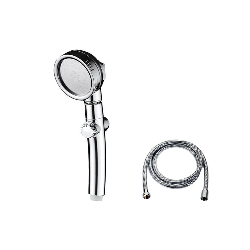 Skorter | Super high pressure shower head 3 spray adjustable water flow round shower head