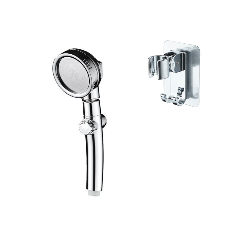 Skorter | Super high pressure shower head 3 spray adjustable water flow round shower head