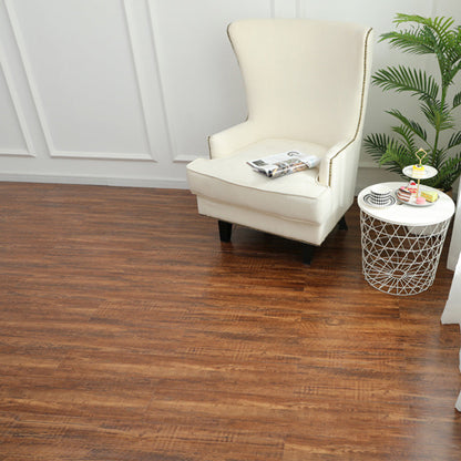 Skorter | Fire Protection Self-Adhesive Vinyl Flooring Waterproof Vinyl Flooring