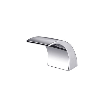 Skorter | Modern Brass Roman Bathtub Faucet Waterfall Spout Bathtub Faucet