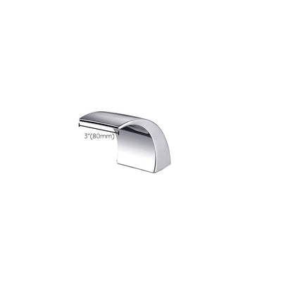 Skorter | Modern Brass Roman Bathtub Faucet Waterfall Spout Bathtub Faucet