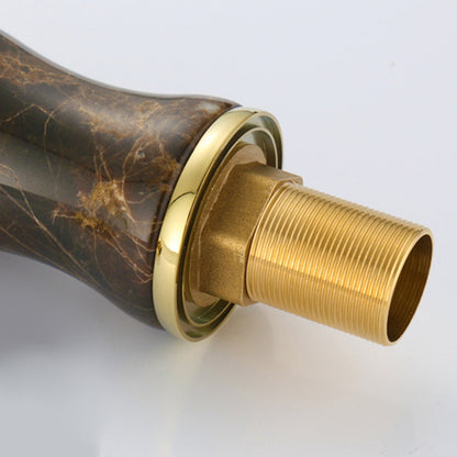 Skorter | Luxury Vessel Faucet Lever Handle Low Arc Vessel Sink Bathroom Faucet