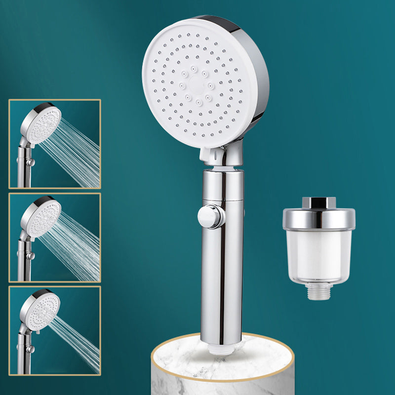 Skorter | 3 Spray Shower Head Adjustable Spray Pattern Swivel Hand Shower Head