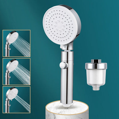 Skorter | 3 Spray Showerhead Adjustable Spray Pattern Swivel Hand Showerhead