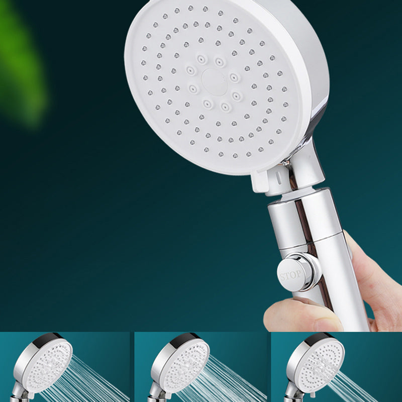 Skorter | 3 Spray Shower Head Adjustable Spray Pattern Swivel Hand Shower Head