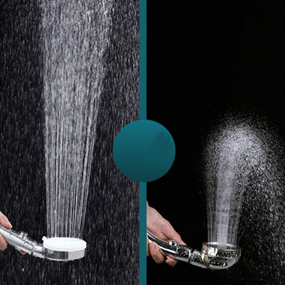 Skorter | 3 Spray Shower Head Adjustable Spray Pattern Swivel Hand Shower Head