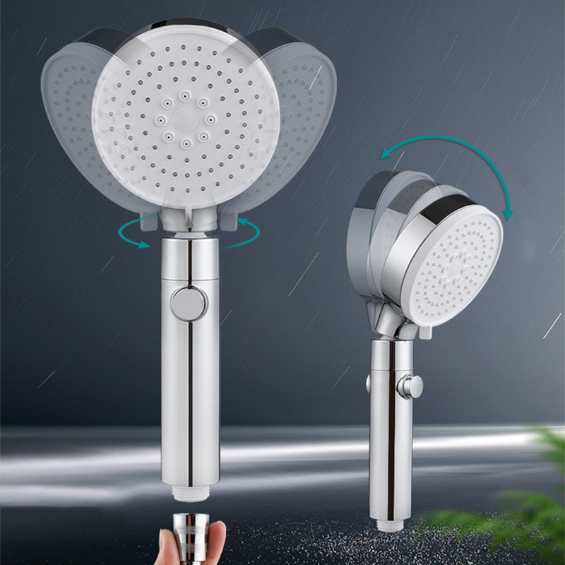 Skorter | 3 Spray Shower Head Adjustable Spray Pattern Swivel Hand Shower Head